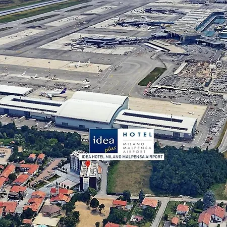 Idea Hotel Milano Malpensa Airport-2